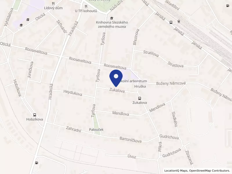 Vybavení škol s.r.o., Zukalova 1321/9, 74601 Opava - Předměstí, IČO 04514394