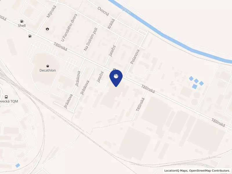 BIVOJ  a.s., Jateční 2884/23a, 74601 Opava - Předměstí, IČO 60793031