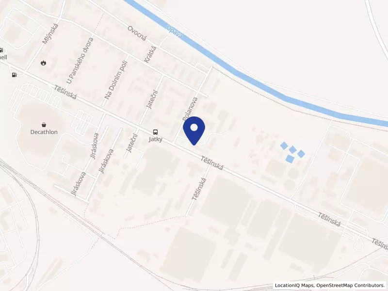 Technické služby Opava a. s., Opava, Těšínská 2057/71, 74601 Opava - Předměstí, IČO 64618188