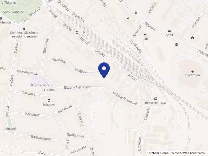 JAMIU s.r.o., Horní schody 1686/3, 74601 Opava - Předměstí, IČO 06939732