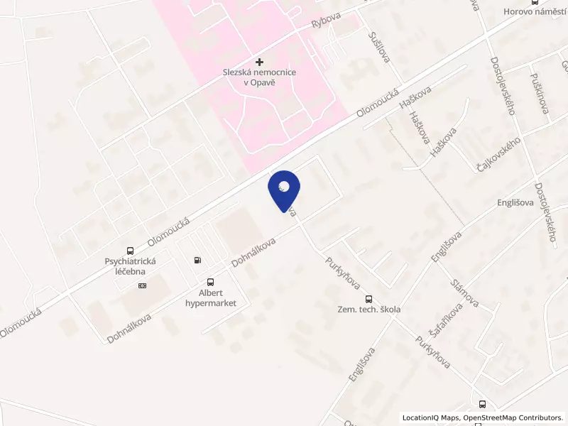 MARIE - pohřební služba Opava s.r.o., Purkyňova 2206/6, 74601 Opava - Předměstí, IČO 04463269