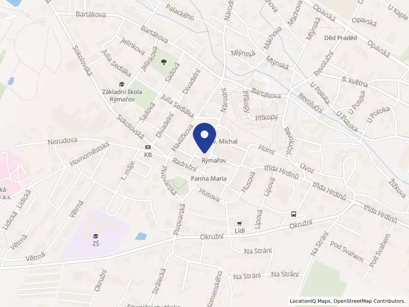 MARKET CA&VA s.r.o., Rýmařov, Jungmanova 868/2, 79501 Rýmařov - Rýmařov, IČO 26842181