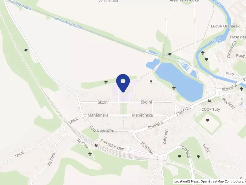 Gymnázium a Střední odborná škola, Plasy, Školní 280, 33101 Plasy - Plasy, IČO 70838534