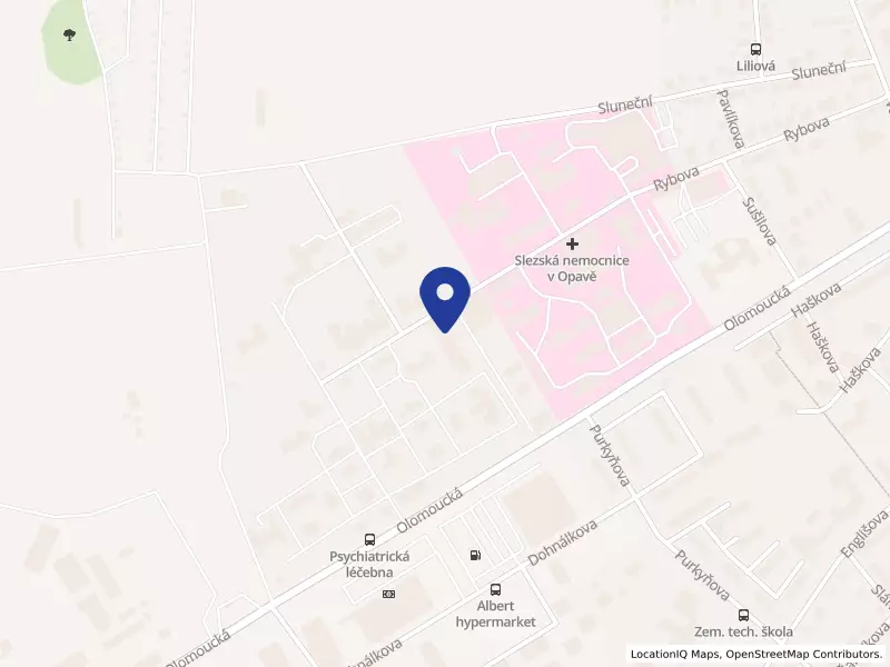 SDU servis s.r.o., Olomoucká 3069/88b, 74601 Opava - Předměstí, IČO 25838199
