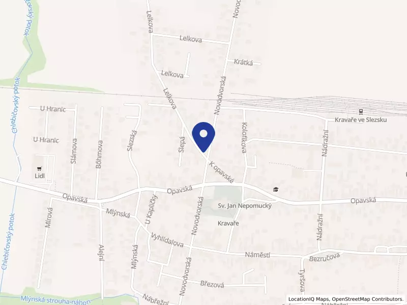 HAHN  s.r.o., Kravaře, Lelkova 185/2, 74721 Kravaře - Kravaře, IČO 25824023