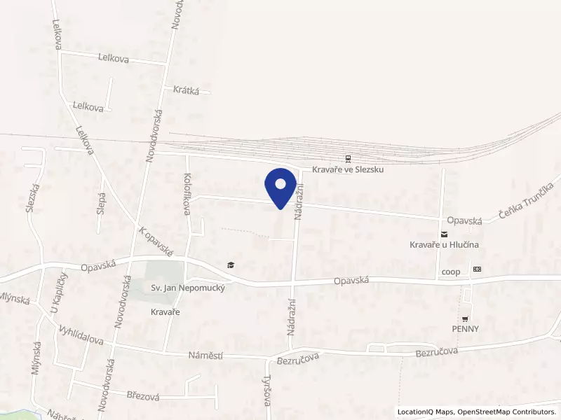 Základní škola Kravaře, příspěvková organizace, Komenského 658/14, 74721 Kravaře - Kravaře, IČO 70940088