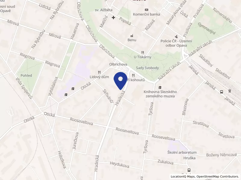 KUPSON spol. s r.o., Opava, Hradecká 787/14, 74601 Opava - Předměstí, IČO 14616122