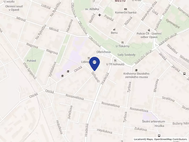 GEOLA s.r.o., Skřivánčí 2698/5, 74601 Opava - Předměstí, IČO 27478491