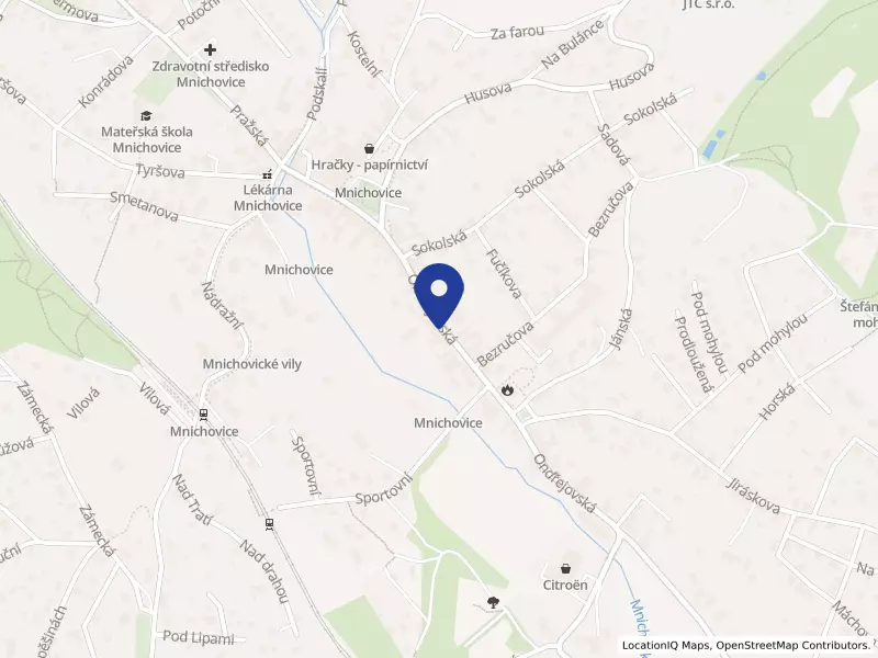 MPK CZ, s.r.o., Ondřejovská 84, 25164 Mnichovice - Mnichovice, IČO 14800268