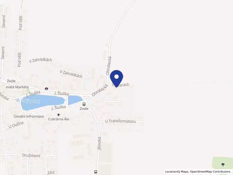 PROFI VÝTAHY s.r.o., V Jezerách 322, 25245 Zvole - Zvole, IČO 22122681