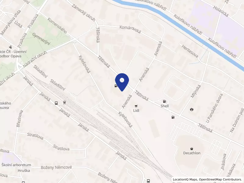 HANKE STROJÍRNA s.r.o., Těšínská 687/32, 74601 Opava - Předměstí, IČO 29452597
