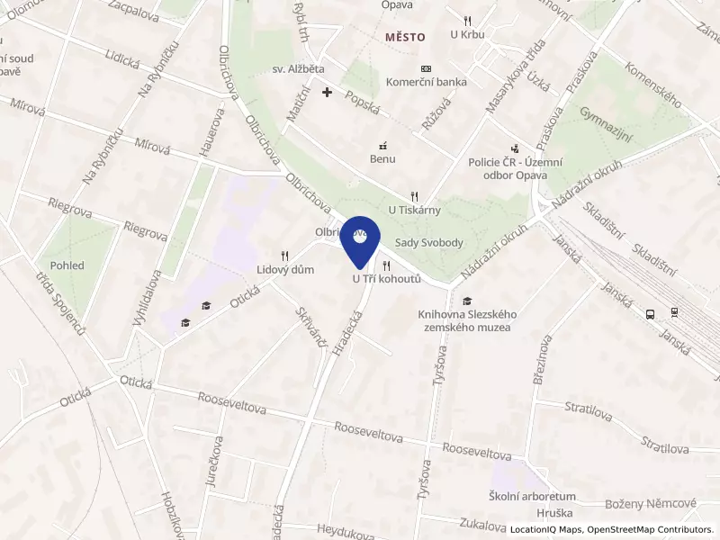 Unicont Opava s.r.o., Opava, Hradecká 646/4, 74601 Opava - Předměstí, IČO 65142756