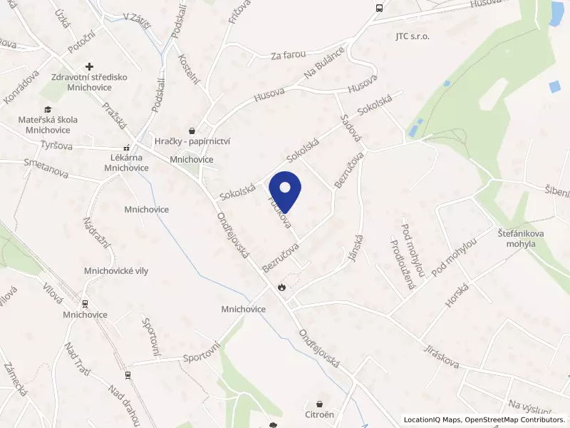 Denis Henry s.r.o., Fučíkova 254, 25164 Mnichovice - Mnichovice, IČO 03488802
