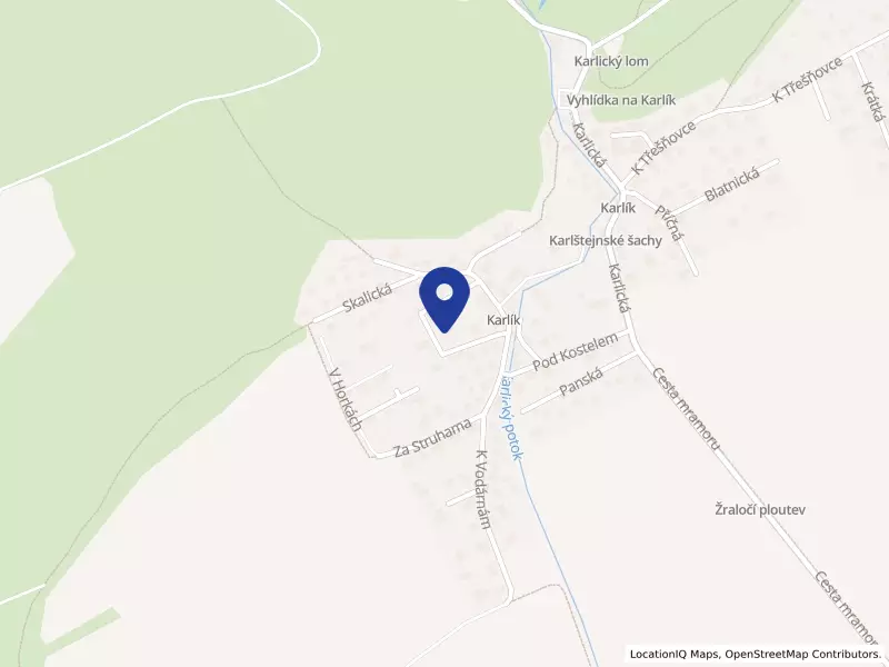 Baraka Family s.r.o., Zahradní 380, 25229 Karlík - Karlík, IČO 14216931