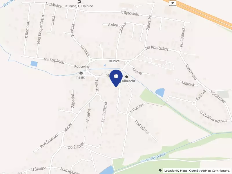 Ebony way s.r.o., Na Konci 155, 25163 Kunice - Kunice, IČO 06169651