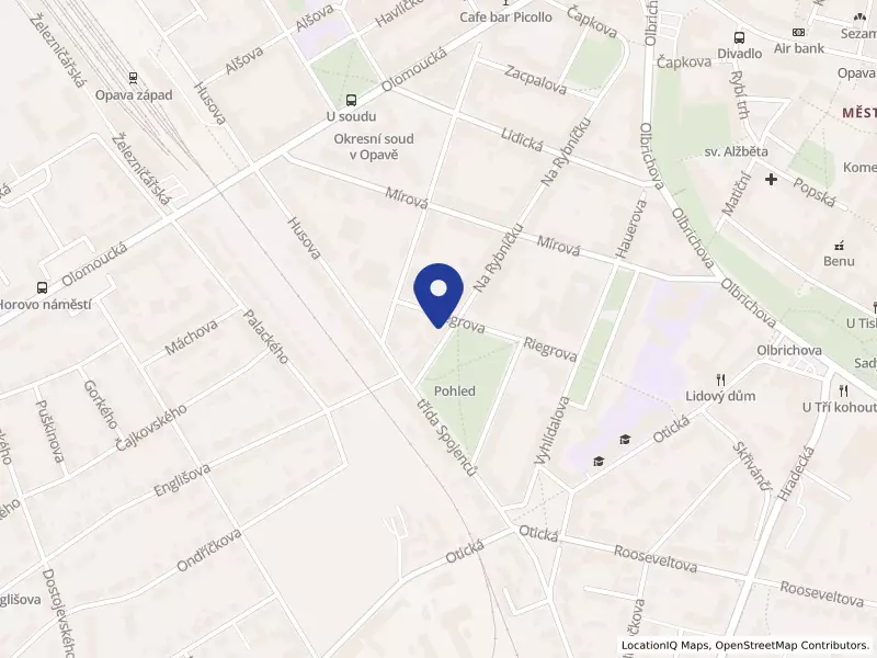 GrapeNet s.r.o., Opava, Na Rybníčku 521/56, 74601 Opava - Předměstí, IČO 03623734