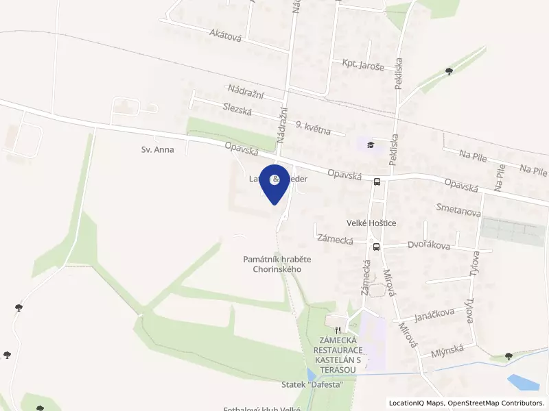 WINRO, s.r.o., Opavská 429, 74731 Velké Hoštice - Velké Hoštice, IČO 62300911