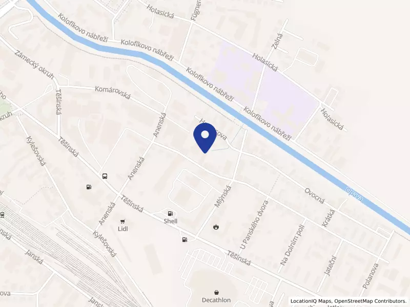 STROJCAR s.r.o., Polní 2498/5, 74601 Opava - Předměstí, IČO 25829220