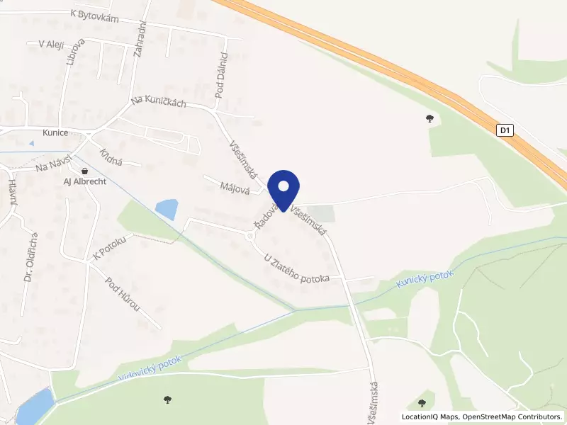 Zlaté rouno s.r.o., Všešímská 239, 25163 Kunice - Kunice, IČO 28401417