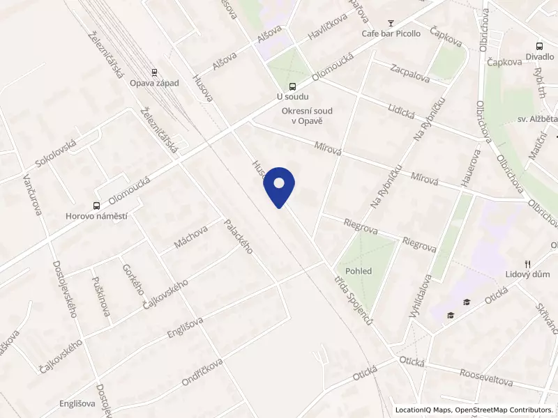 TRENDING, spol. s r.o., Denisovo náměstí 440/8, 74601 Opava - Předměstí, IČO 44738692