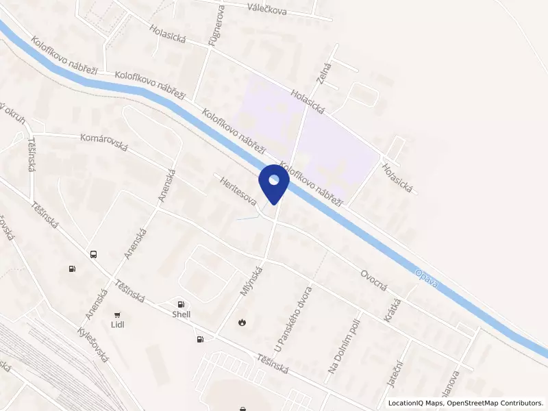 STAZ s.r.o., Opava, Mlýnská 1022/21, 74601 Opava - Předměstí, IČO 60779918