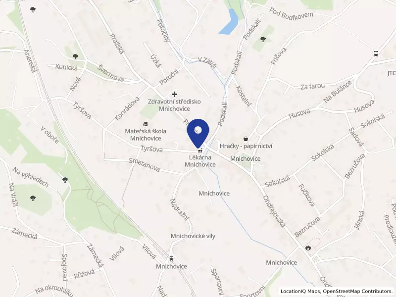 KOM-OK s.r.o., Tyršova 22, 25164 Mnichovice - Mnichovice, IČO 07279281