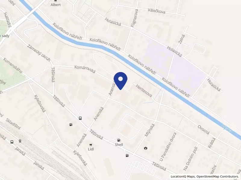 KLIMA INVEST s.r.o., Polní 1012/3, 74601 Opava - Předměstí, IČO 26833271