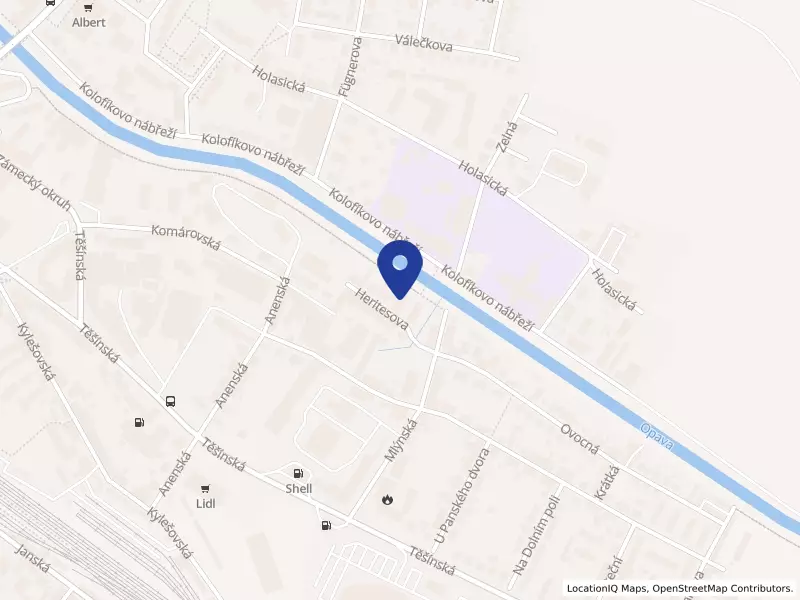 ČERNOHORSKÝ  s.r.o., Opava, Heritesova 2523/11, 74601 Opava - Předměstí, IČO 62363743