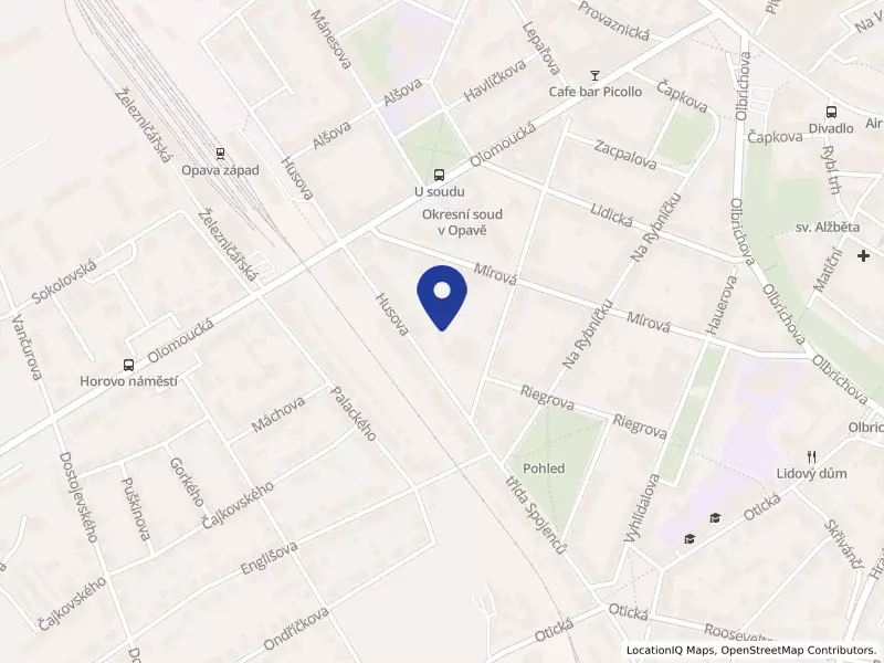 MAAP, spol. s r. o., Denisovo náměstí 2895/3, 74601 Opava - Předměstí, IČO 61947482