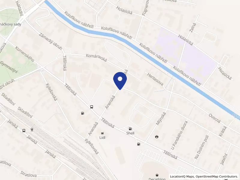 Hero Dental s.r.o., Anenská 1488/1, 74601 Opava - Předměstí, IČO 04901070