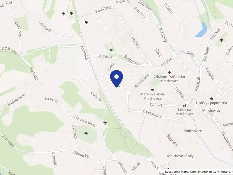 KAPRÁLEK s.r.o., Tyršova 581, 25164 Mnichovice - Mnichovice, IČO 21392382