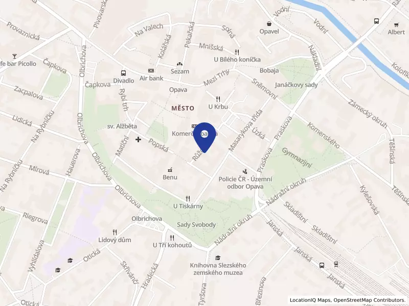 VETES, s. r. o., Růžová 449/3, 74601 Opava - Město, IČO 61942073