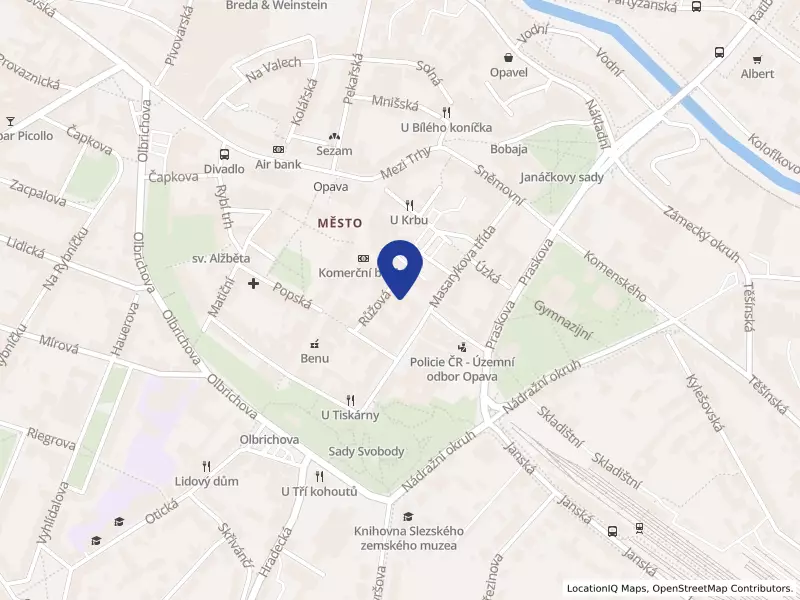 LABUŽNÍK - FAST FOOD s.r.o., Hrnčířská 272/14, 74601 Opava - Město, IČO 25860704