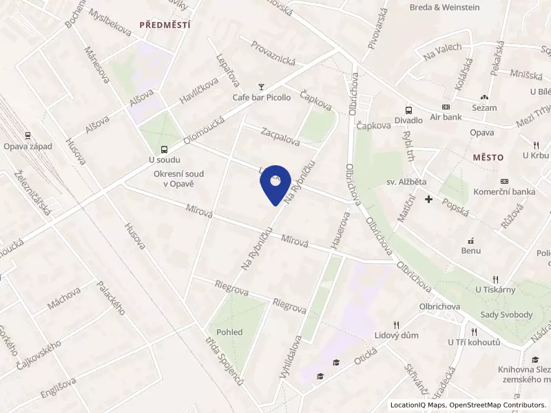 PAKLATER s.r.o., Na Rybníčku 602/22, 74601 Opava - Předměstí, IČO 01548298