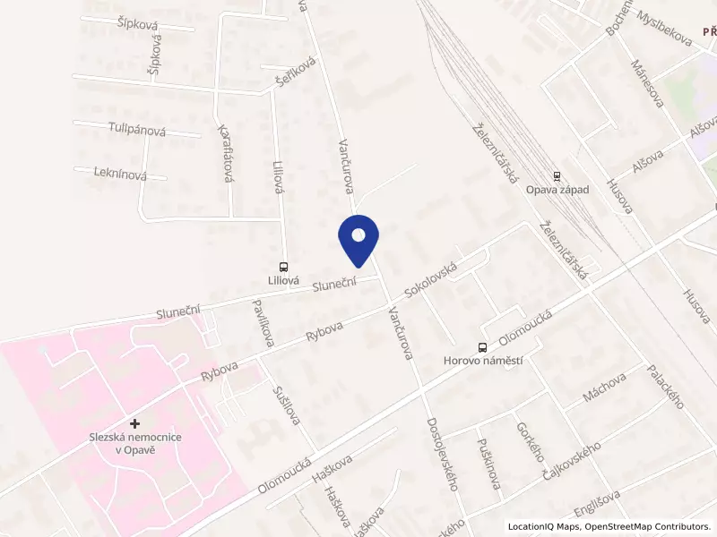 MUDr. Jiřina Dobešová s.r.o., Sluneční 64/2, 74601 Opava - Jaktař, IČO 03567893