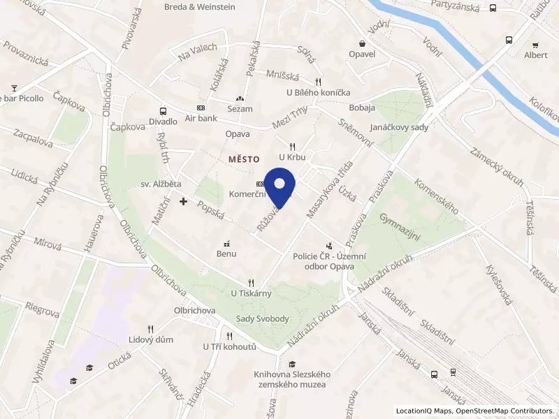 RageFitness Zdravá Výživa s.r.o., Hrnčířská 270/10, 74601 Opava - Město, IČO 29740126