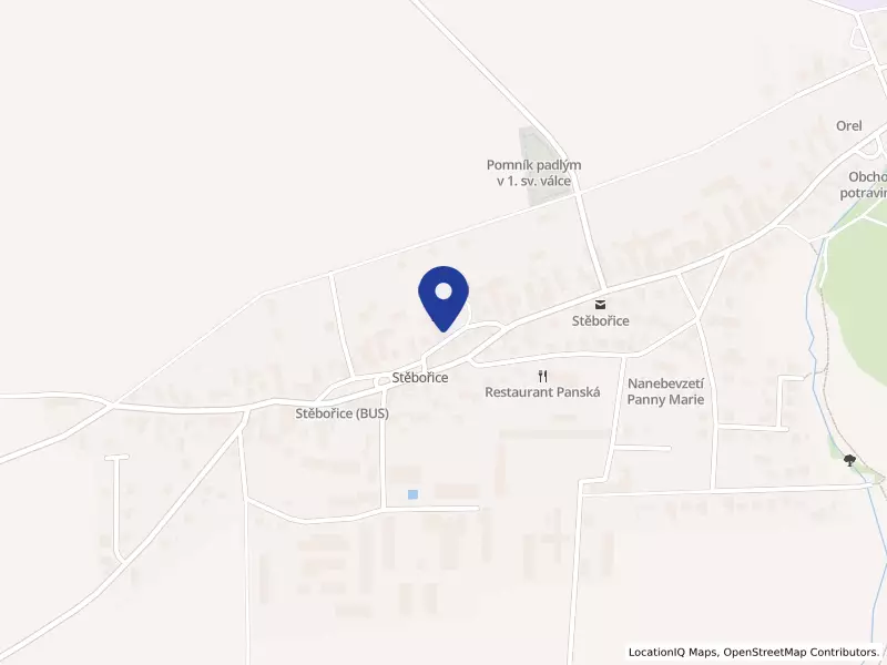 Mateřská škola Stěbořice, příspěvková organizace, 57, 74751 Stěbořice - Stěbořice, IČO 70965633