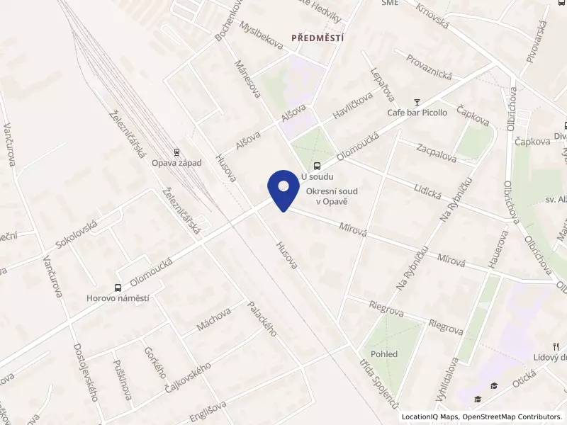 SPESORA PARTNERS s.r.o., Mírová 269/41, 74601 Opava - Předměstí, IČO 28576853