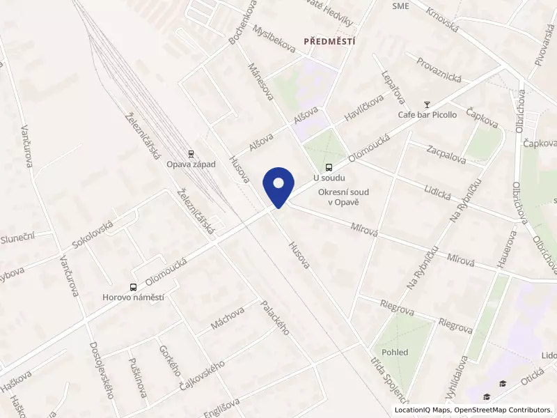 Transned s.r.o., Opava, Olomoucká 267/29, 74601 Opava - Předměstí, IČO 19366400