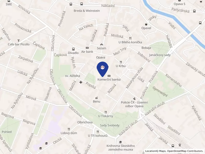 ZIKADO s.r.o., Ostrožná 211/10, 74601 Opava - Město, IČO 26821842