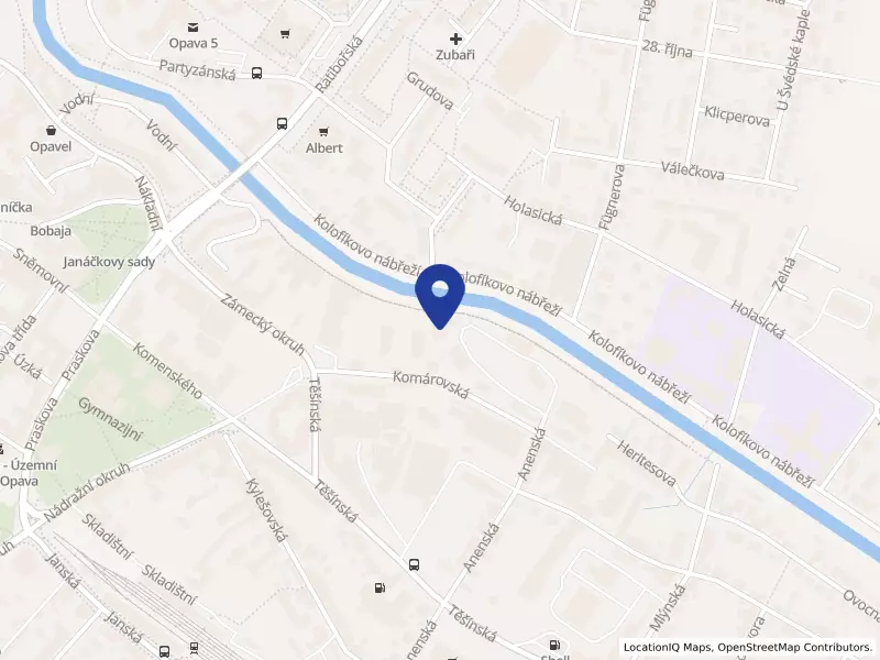 Strojně dopravní služby Opava spol. s r.o., Komárovská 2613/25, 74601 Opava - Předměstí, IČO 47681390