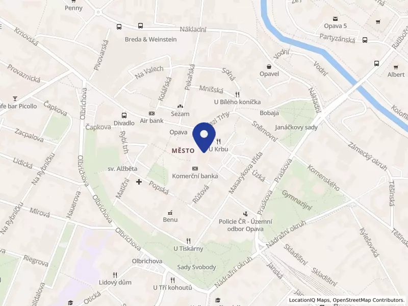 GARHWAL FOOD s.r.o., Horní náměstí 284/57, 74601 Opava - Město, IČO 07610939
