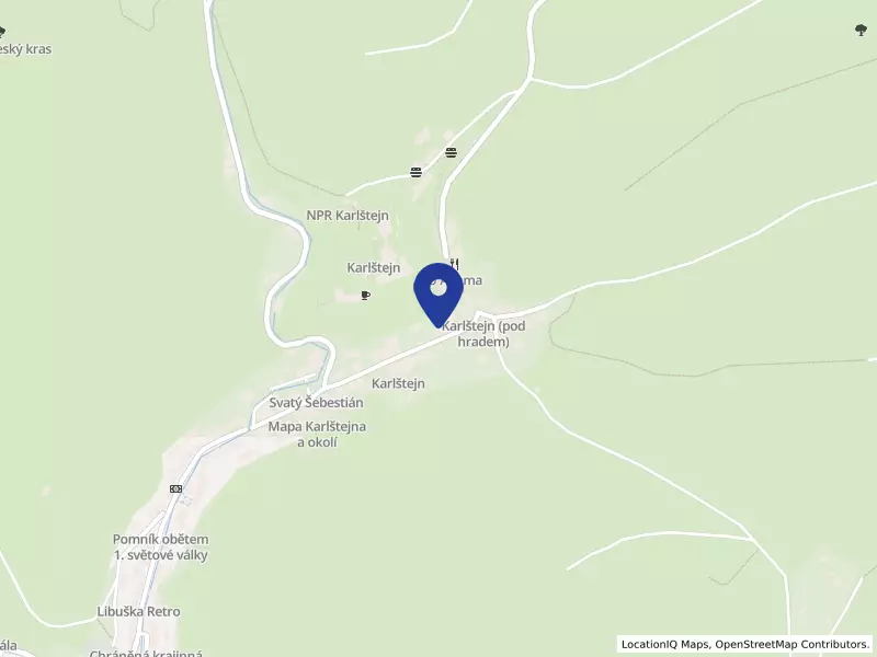 Základní škola a Mateřská škola Karlštejn, okres Beroun, 67, 26718 Karlštejn - Karlštejn, IČO 70997454