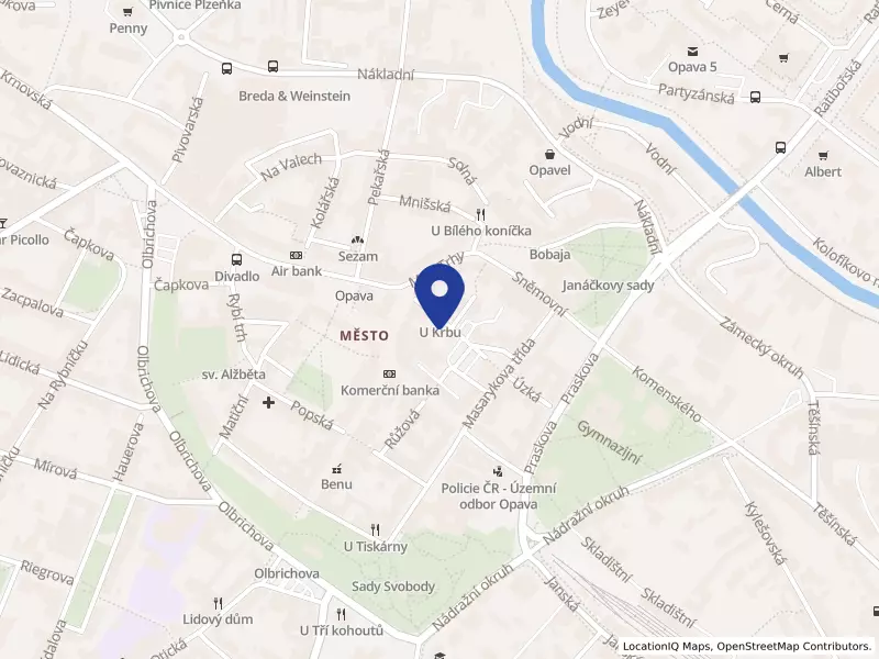 Poustevny s.r.o., Masařská 323/6, 74601 Opava - Město, IČO 08211957