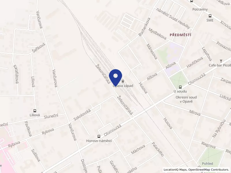 ELOK s.r.o., Železničářská 2899/1, 74601 Opava - Předměstí, IČO 46576525
