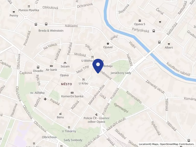 OMAP VÝSTAVBA s.r.o., Opava, Dolní náměstí 304/22, 74601 Opava - Město, IČO 06893163