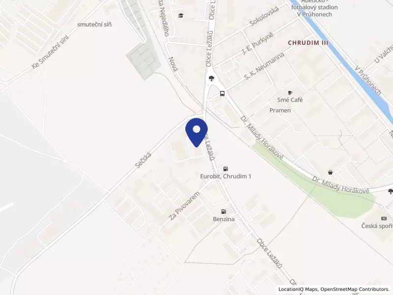 Sociální podnik služeb s.r.o., Obce Ležáků 167, 53701 Chrudim - Chrudim III, IČO 28787277