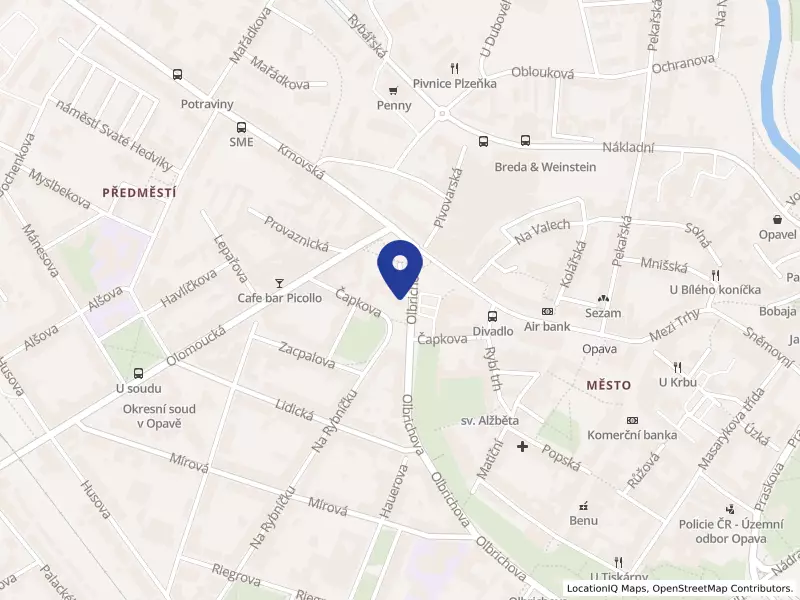 PROFI DENTAL s.r.o., náměstí Republiky 2/1, 74601 Opava - Předměstí, IČO 29460719