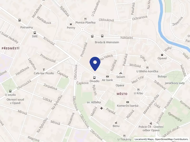 21M s.r.o., U Jaktařské brány 153/2, 74601 Opava - Město, IČO 05483701