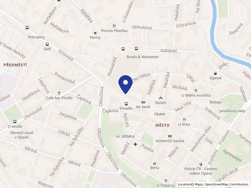 Jaktařská brána s.r.o., U Jaktařské brány 154/4, 74601 Opava - Město, IČO 28605098